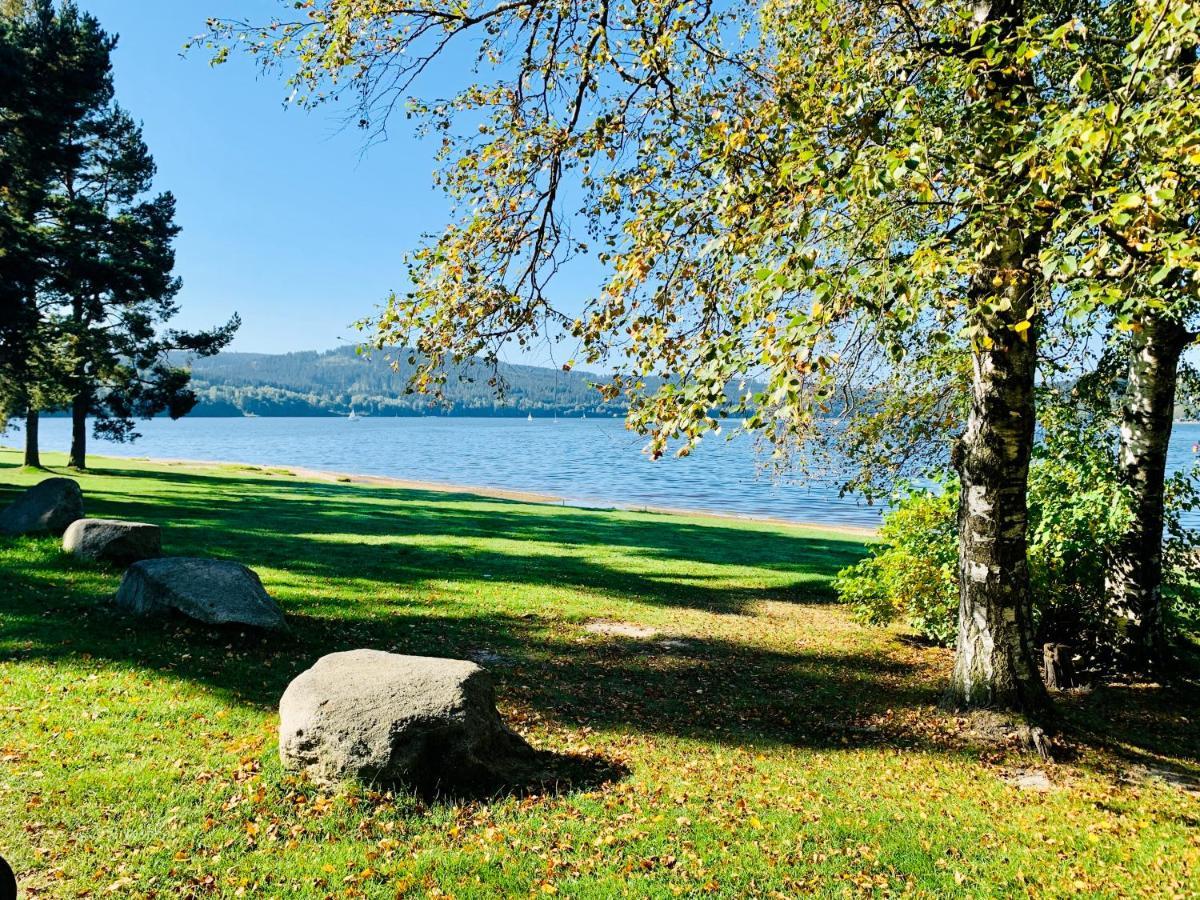 Riviera Lipno 502 Apartman 4Kk U Vody Lipno nad Vltavou Εξωτερικό φωτογραφία